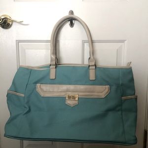 Nicole Miller weekender